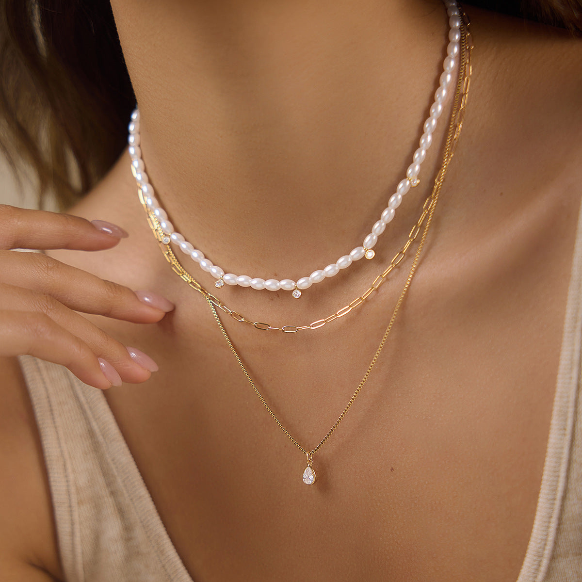 Collar Nimbo