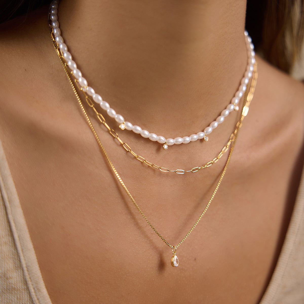 Collar Nimbo