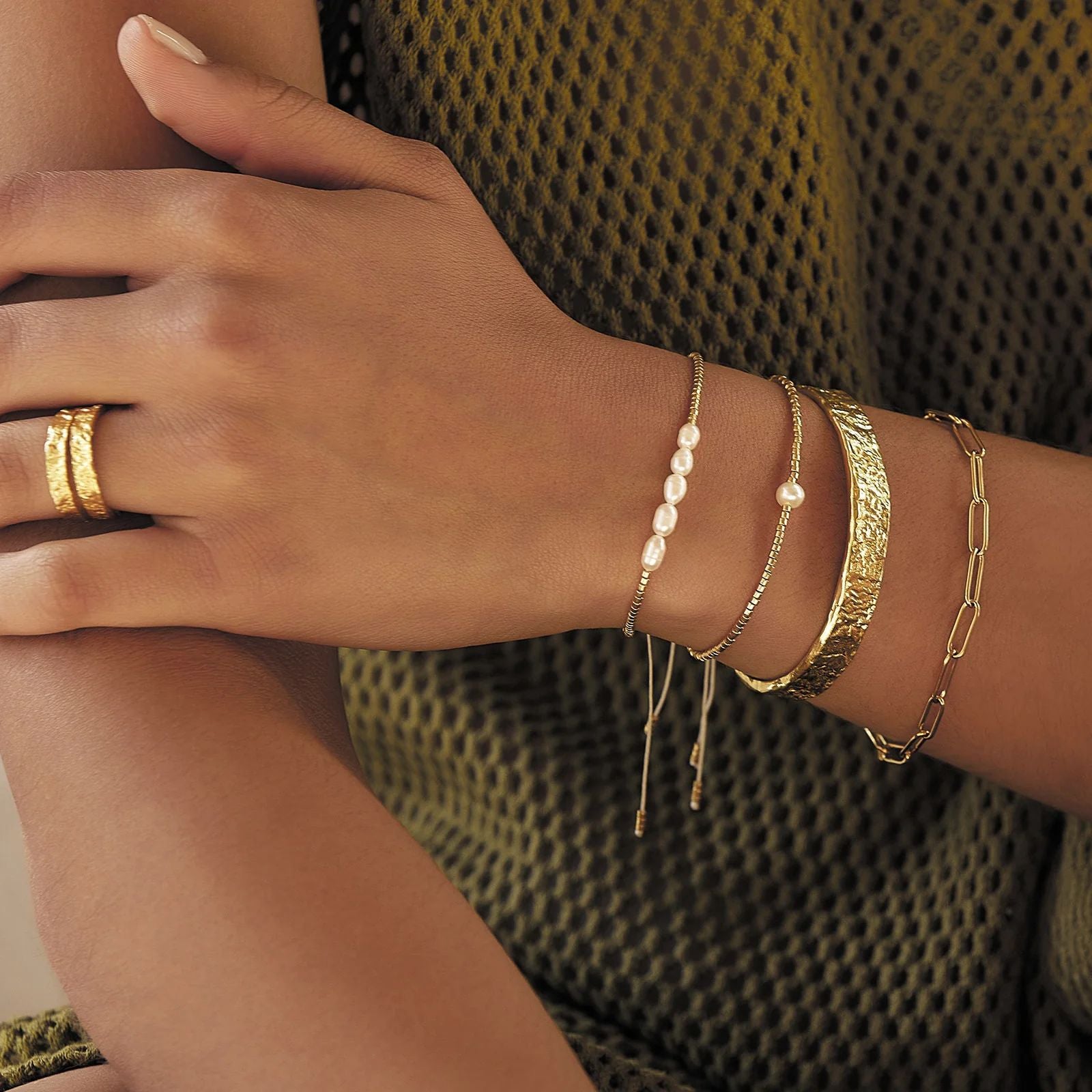 Pulsera Audaz